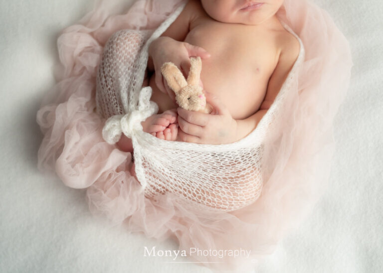 newborn baby photoshoot
