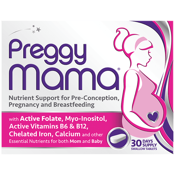 pregnancy supplement, night lights and milk production tea