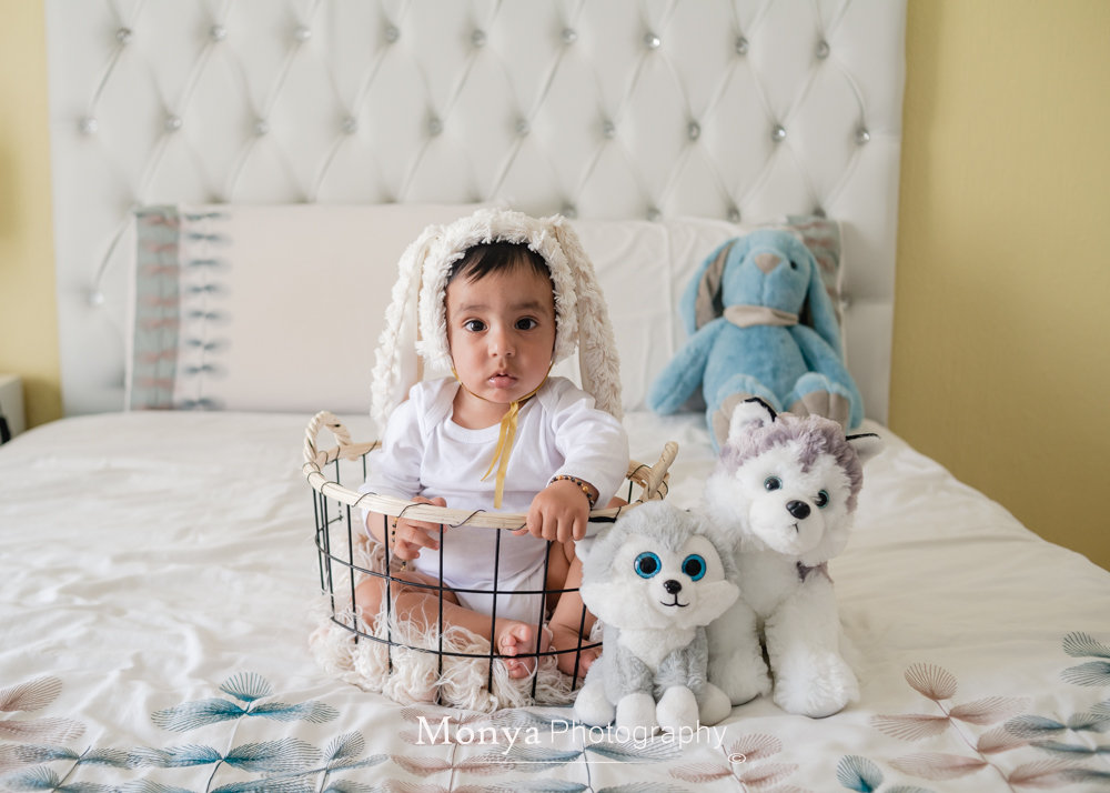 home lifestyle baby photo shoot