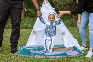 home lifestyle baby photo shoot