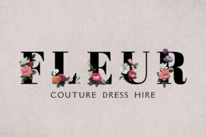 Fleur Couture dress hire