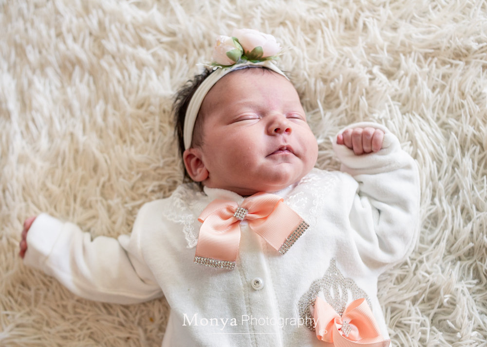 home lifestyle baby photo shoot