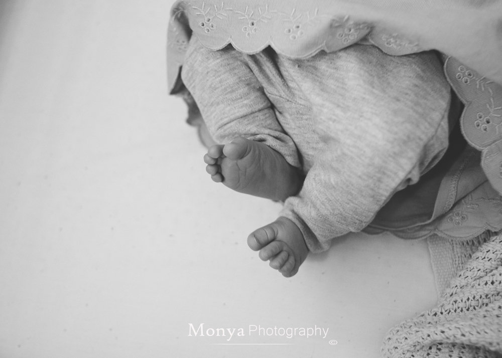 home lifestyle baby photo shoot