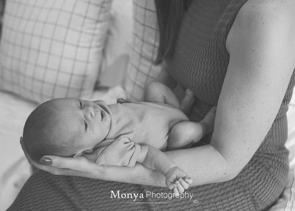 home lifestyle baby photo shoot