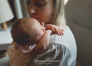 home lifestyle baby photo shoot