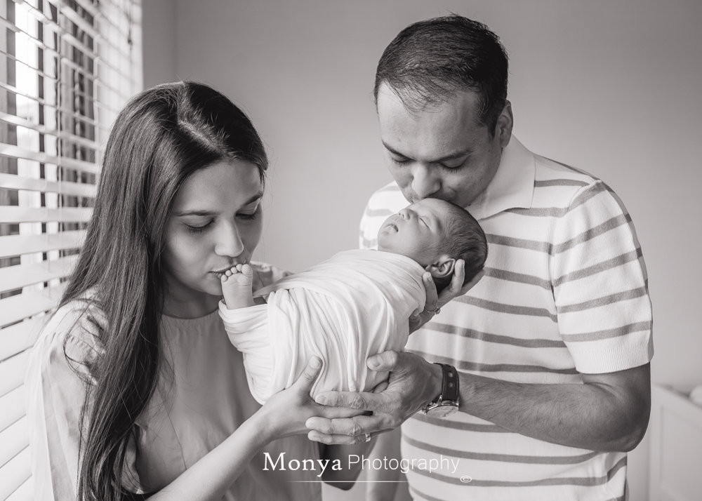 home lifestyle baby photo shoot