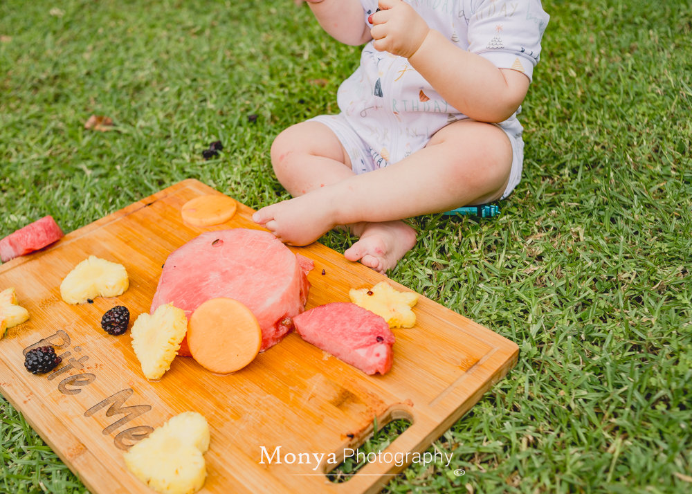 Lifestyle newborn at home