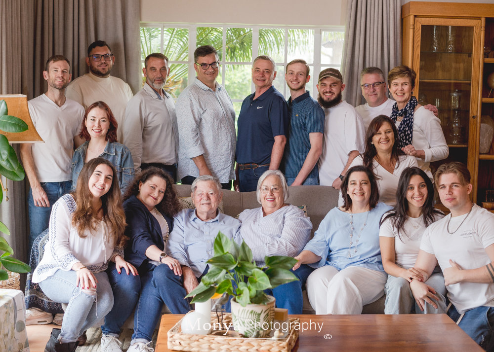 home lifestyle family photoshoot