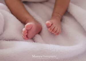baby photo in hospital fresh 48 hours