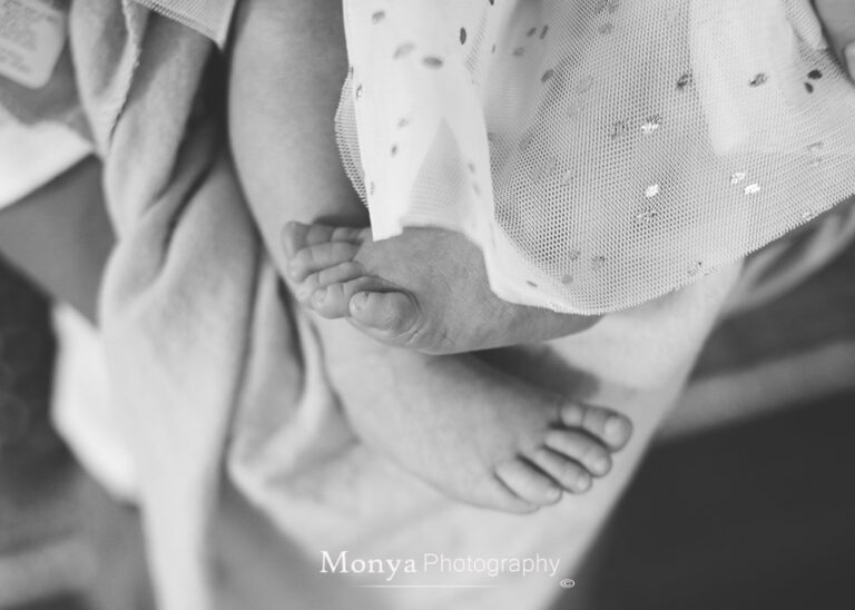 baby photo in hospital fresh 48 hours