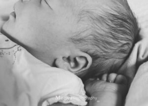 baby photo in hospital fresh 48 hours