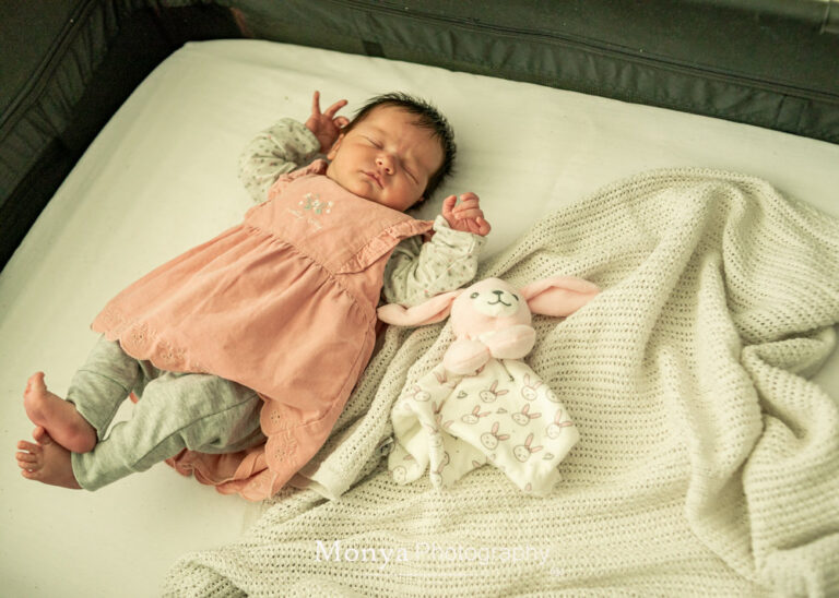 baby photo in hospital fresh 48 hours