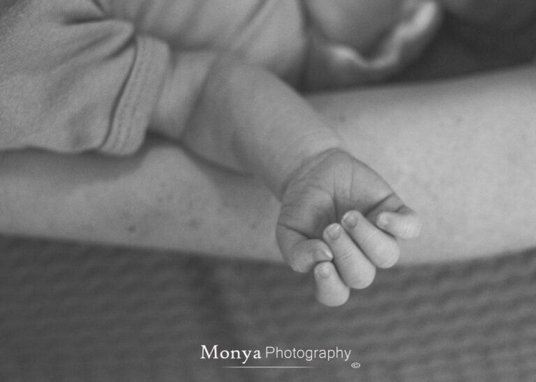 baby photo in hospital fresh 48 hours
