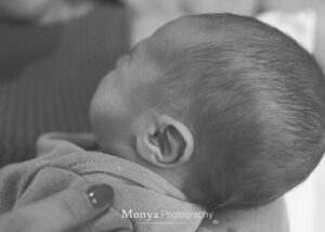 baby photo in hospital fresh 48 hours