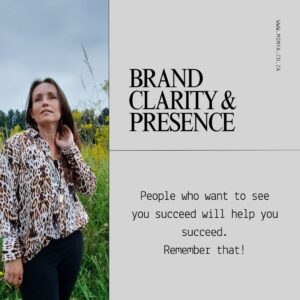 personal branding consultant