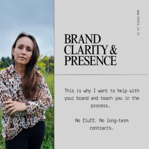personal branding consultant