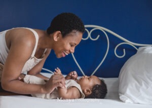 The Beauty of Authentic In-Home Lifestyle Sessions