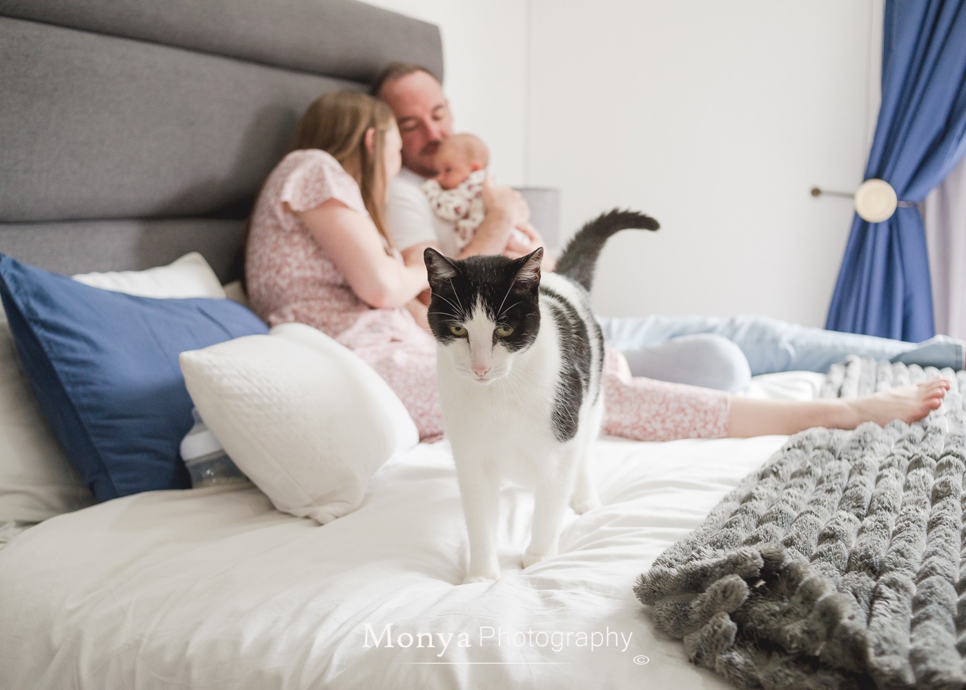 The Beauty of Authentic In-Home Lifestyle Sessions