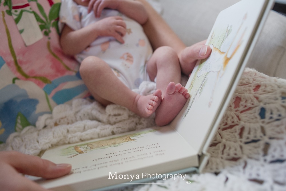The Beauty of Authentic In-Home Lifestyle Sessions