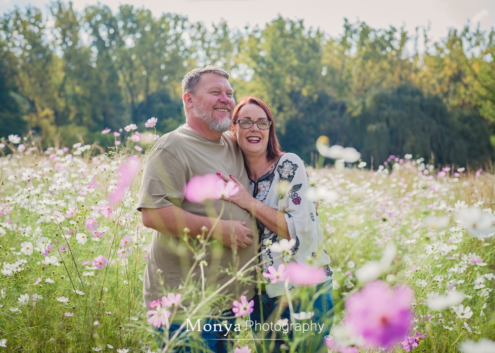 Natural family photos at Delta Park