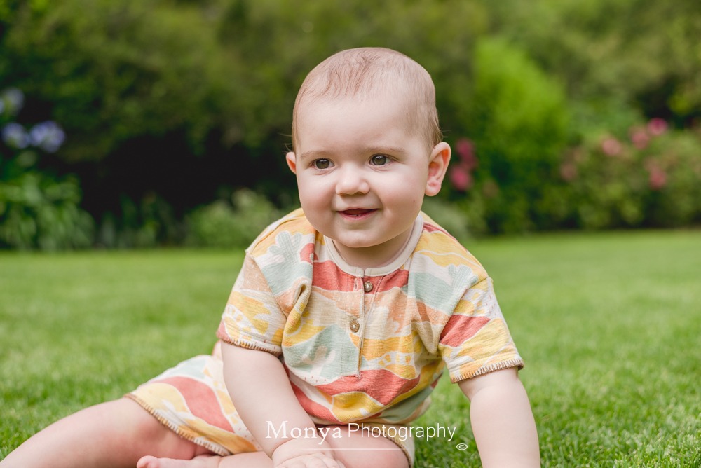 Lifestyle newborn at home