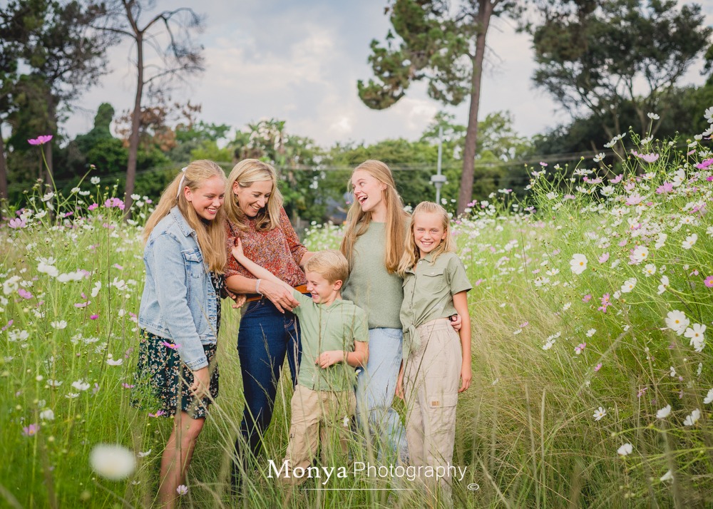 Natural family photos at Delta Park