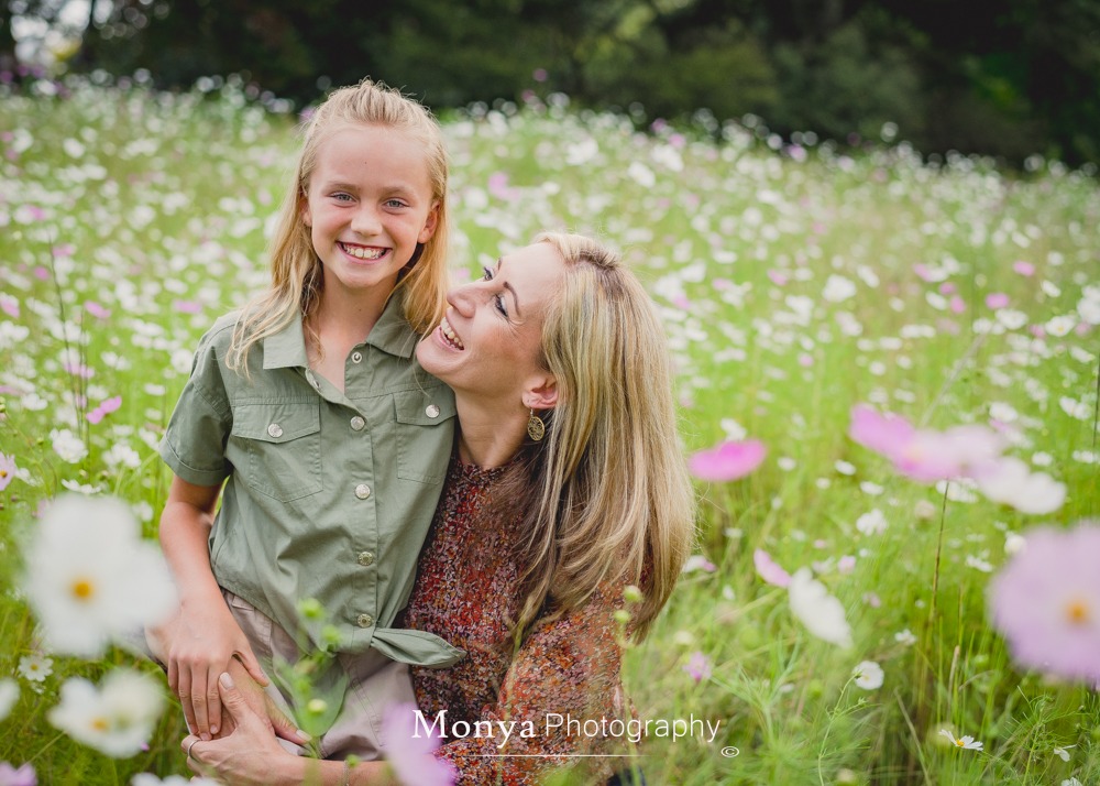 Natural family photos at Delta Park