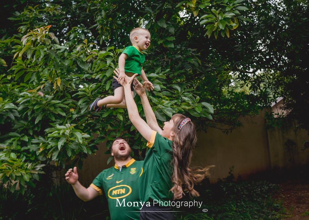 Documentary family photography