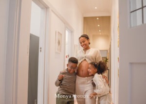 maternity family photoshoot
