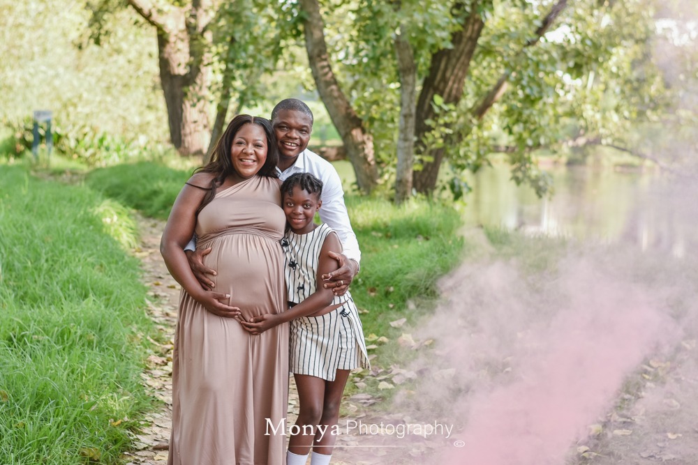 maternity family photoshoot