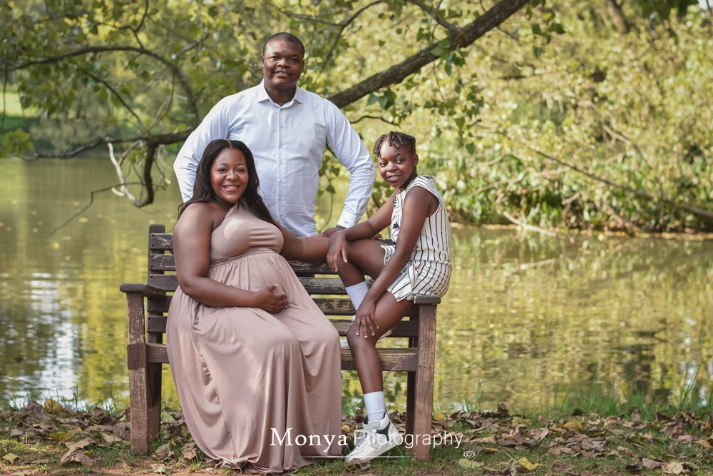 maternity family photoshoot