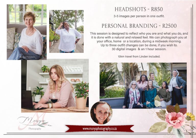 personal branding pricing
